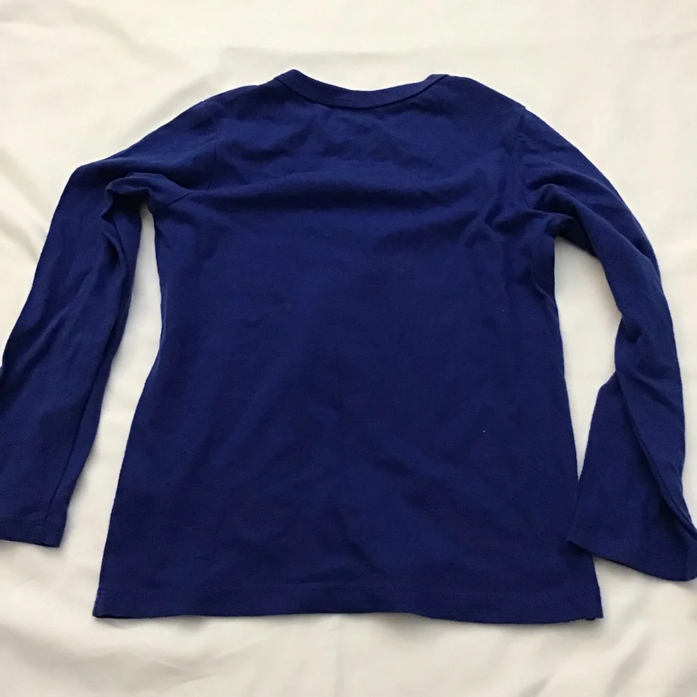 Children’s Place Construction Longsleeve